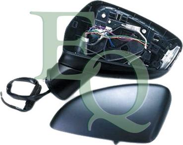 Equal Quality RS01757 - Зовнішнє дзеркало autocars.com.ua