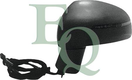 Equal Quality RS01855 - Зовнішнє дзеркало autocars.com.ua