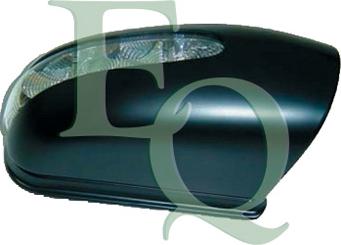 Equal Quality RS02184 - Покриття, зовнішнє дзеркало autocars.com.ua