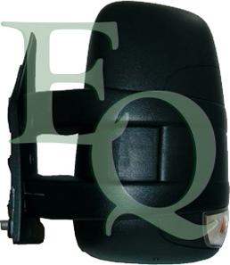 Equal Quality RS02474 - Зовнішнє дзеркало autocars.com.ua