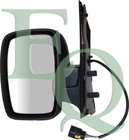 Equal Quality RS02494 - Зовнішнє дзеркало autocars.com.ua
