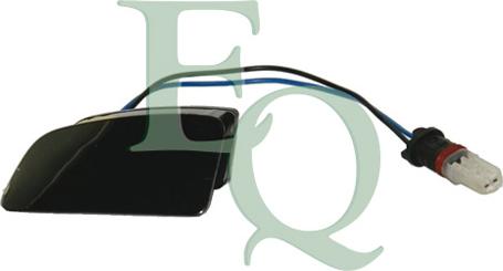 Equal Quality RS02878 - Вставка фари, прожектор-шукач autocars.com.ua