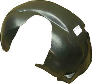 Equal Quality S0016 - Обшивка, колісна ніша autocars.com.ua