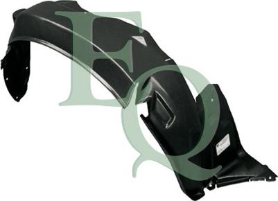 Equal Quality S0088 - Обшивка, колісна ніша autocars.com.ua