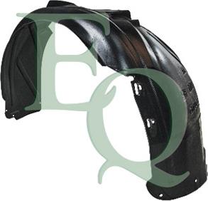 Equal Quality S0194 - Внутрішня частина крила autocars.com.ua