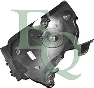 Equal Quality S0234 - Обшивка, колісна ніша autocars.com.ua