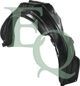 Equal Quality S0335 - Обшивка, колісна ніша autocars.com.ua