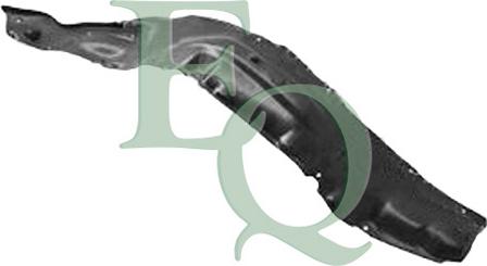 Equal Quality S0397 - Обшивка, колісна ніша autocars.com.ua