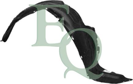 Equal Quality S0411 - Обшивка, колісна ніша autocars.com.ua