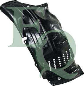 Equal Quality S0422 - Внутрішня частина крила autocars.com.ua