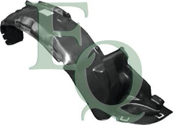 Equal Quality S0544 - Обшивка, колісна ніша autocars.com.ua