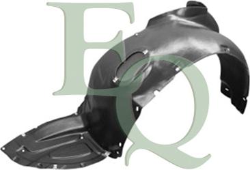 Equal Quality S0661 - Обшивка, колісна ніша autocars.com.ua