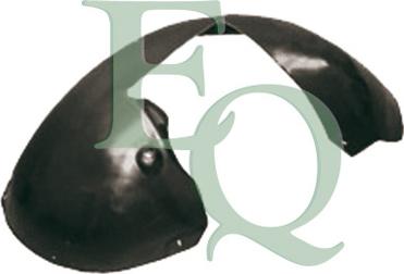 Equal Quality S0678 - Обшивка, колісна ніша autocars.com.ua
