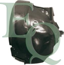 Equal Quality S0730 - Обшивка, колісна ніша autocars.com.ua