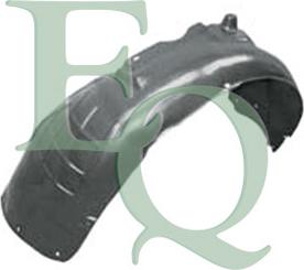 Equal Quality S0736 - Обшивка, колісна ніша autocars.com.ua