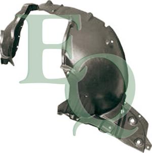 Equal Quality S0785 - Обшивка, колісна ніша autocars.com.ua