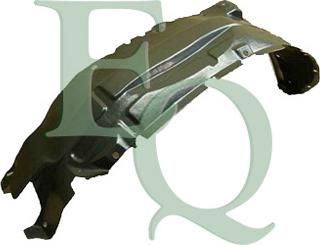 Equal Quality S0802 - Обшивка, колісна ніша autocars.com.ua