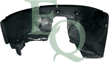 Equal Quality S0862 - Обшивка, колісна ніша autocars.com.ua