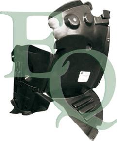 Equal Quality S0933 - Обшивка, колісна ніша autocars.com.ua