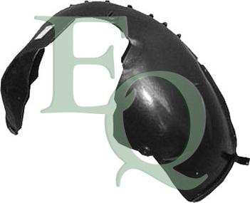 Equal Quality S0973 - Обшивка, колісна ніша autocars.com.ua