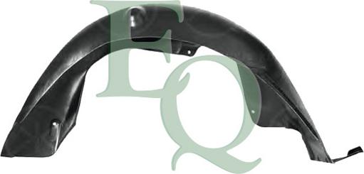 Equal Quality S0989 - Обшивка, колісна ніша autocars.com.ua