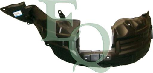 Equal Quality S1054 - Обшивка, колісна ніша autocars.com.ua