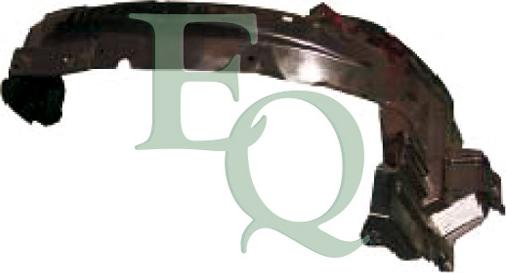 Equal Quality S1060 - Обшивка, колісна ніша autocars.com.ua