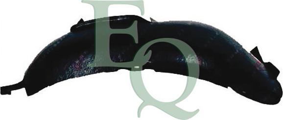 Equal Quality S1109 - Обшивка, колісна ніша autocars.com.ua