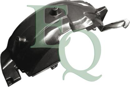 Equal Quality S1162 - Обшивка, колісна ніша autocars.com.ua