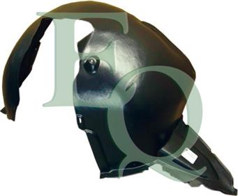 Equal Quality S1186 - Обшивка, колісна ніша autocars.com.ua