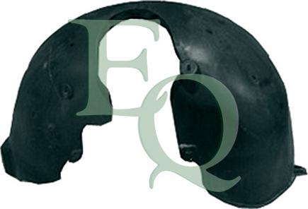 Equal Quality S1323 - Обшивка, колісна ніша autocars.com.ua