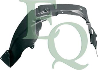 Equal Quality S1363 - Обшивка, колісна ніша autocars.com.ua