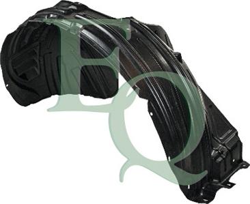 Equal Quality S1384 - Обшивка, колісна ніша autocars.com.ua