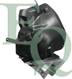 Equal Quality S1403 - Обшивка, колісна ніша autocars.com.ua