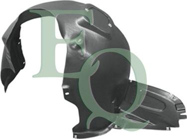 Equal Quality S1508 - Обшивка, колісна ніша autocars.com.ua