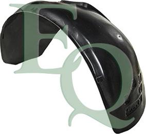 Equal Quality S1556 - Обшивка, колісна ніша autocars.com.ua