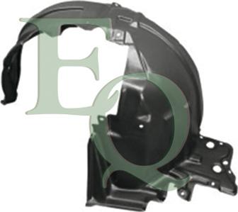 Equal Quality S1725 - Обшивка, колісна ніша autocars.com.ua