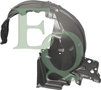 Equal Quality S1739 - Обшивка, колісна ніша autocars.com.ua