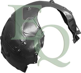 Equal Quality S1744 - Обшивка, колісна ніша autocars.com.ua