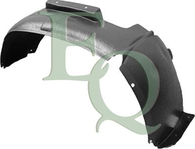 Equal Quality S1762 - Обшивка, колісна ніша autocars.com.ua