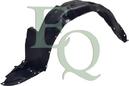 Equal Quality S1843 - Обшивка, колісна ніша autocars.com.ua