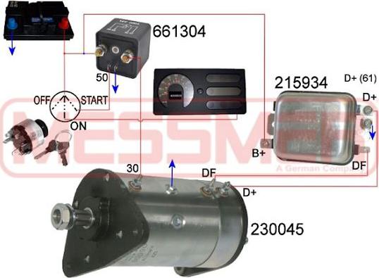 ERA 06000 - Пусковий генератор autocars.com.ua