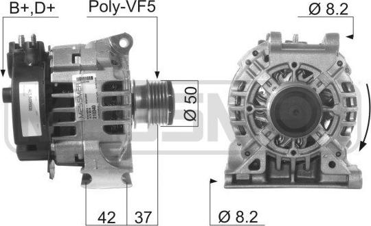 ERA 210340 - Генератор autodnr.net