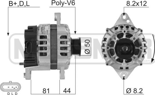 ERA 210382 - Генератор autodnr.net