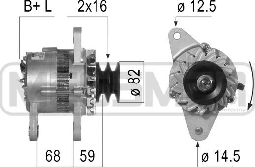 ERA 210807 - Генератор autodnr.net