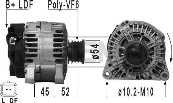 ERA 210931A - Генератор autodnr.net