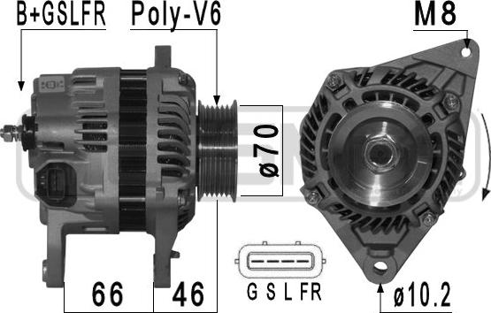 ERA 210952A - Генератор autodnr.net