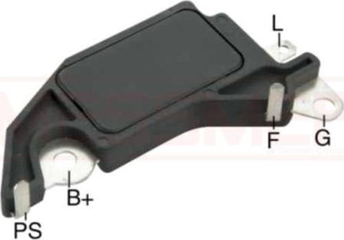 ERA 215111 - Регулятор напруги генератора autocars.com.ua