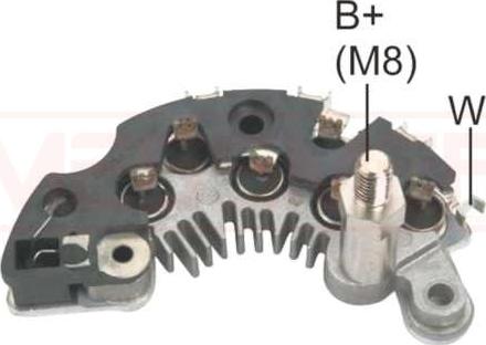 ERA 215156 - Випрямляч, генератор autocars.com.ua