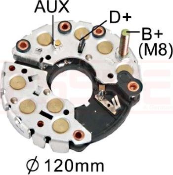 ERA 215337 - Выпрямитель, генератор avtokuzovplus.com.ua